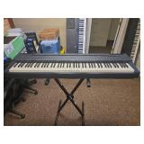 Yamaha Digital Piano with Stand P-70