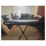 Yamaha CP33 Stage Piano with Stand