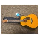 Vintage Yamaha FG Junior Acoustic Guitar