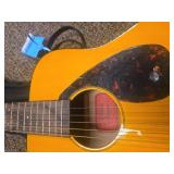 Vintage Yamaha FG Junior Acoustic Guitar