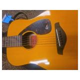 Vintage Yamaha FG Junior Acoustic Guitar