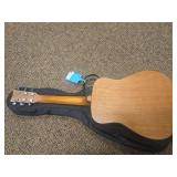 Vintage Yamaha FG Junior Acoustic Guitar