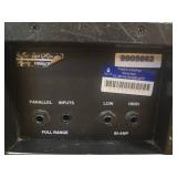 CGM Professional PA Speaker Monitor