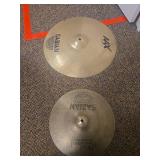 (2) Sabian Cymbals