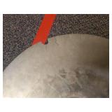(2) Sabian Cymbals