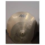 (2) Sabian Cymbals