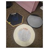 Drum Practice Pad Collection