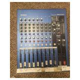 Yamaha MG12/4FX Professional Mixing Console