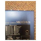 Yamaha MG12/4FX Professional Mixing Console