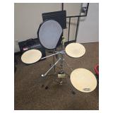 Practice Drum Pad Set
