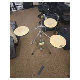 Practice Drum Pad Set