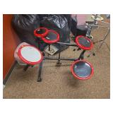 Remo Practice Pad Drum Kit Set