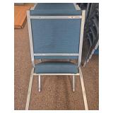 29~Commercial Stackable Conference Chairs