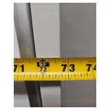 Mobile Double-Sided Whiteboard with Stand
