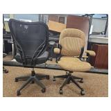 (2) Office Chairs