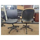 (2) Office Chairs