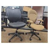 (2) Office Chairs