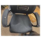 (2) Office Chair with Adjustable Arms