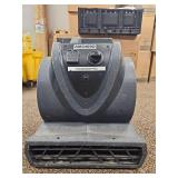 Nilfisk AM2400D Commercial Air Mover Fan