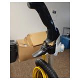 Rubbermaid PH15 Dual Motor Commercial Vacuum