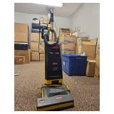 Rubbermaid PH15 Dual Motor Commercial Vacuum