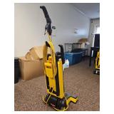 Rubbermaid PH15 Dual Motor Commercial Vacuum