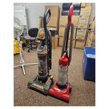 Eureka AirSpeed & Dirt Devil Lite Vacuum Cleaners Set