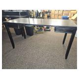 Expresso Desk- Missing Drawer
