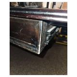 Expresso Desk- Missing Drawer