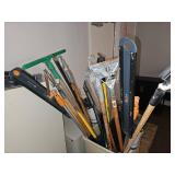 File Cabinet and Cleaning Tool Storage Set