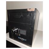 Barska Digital Home Safe with Drop Slot