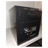 Barska Digital Home Safe with Drop Slot