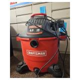 Craftsman 16-Gallon Wet/Dry Shop Vacuum
