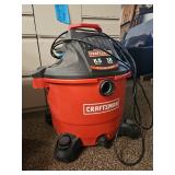 Craftsman 16-Gallon Wet/Dry Shop Vacuum