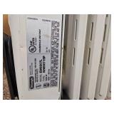 (2) Utilitech 1500W Oil-Filled Electric Radiator Heater