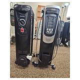 (2) Holmes & Pelonis Oil-Filled Space Heaters
