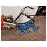 Vintage Craftsman 3HP Rear Tine Tiller Model 917.298231