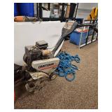 Vintage Craftsman 3HP Rear Tine Tiller Model 917.298231