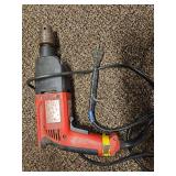 Milwaukee Heavy Duty Electric Hammer Drill