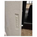 (2) Lifetime 6-Foot Folding Table