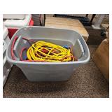 Assorted Electrical Cables and Wires Lot