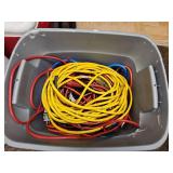 Assorted Electrical Cables and Wires Lot