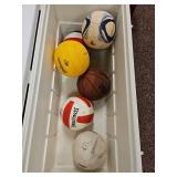 Igloo Maxcold 150 Qt Cooler with Sports Ball Storage