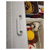 Igloo Maxcold 150 Qt Cooler with Sports Ball Storage