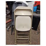 Lifetime Folding Chairs Bulk Lot