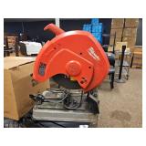 Milwaukee 14-inch Abrasive Chop Saw