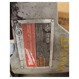 Milwaukee 14-inch Abrasive Chop Saw
