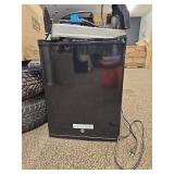 Frigidaire Mini Fridge Model FRC252GB