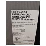 Frigidaire Mini Fridge Model FRC252GB