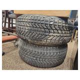 Winter/Off-Road Tires